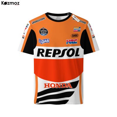 Marc Marquez Racing Costume Honda Repsol MotoGP 2014 Collection ? Repsol Honda MotoGP Racing Team