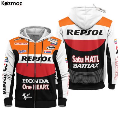 Casey Stoner Racing Costume 2011 Repsol Livery Collection ? Honda MotoGP Racing Team