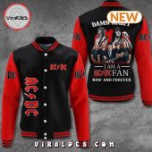 Acdc Music Fan Baseball Jacket Looking So Nice - demo10