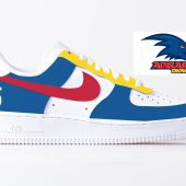Adelaide Crows | Air Force 1 Low Top Shoes