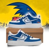 Adelaide Football Club AFL Team 2024 Air Force