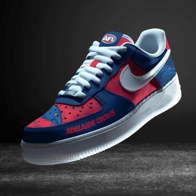 Adelaide Football Club Air Force 1 New Style 1