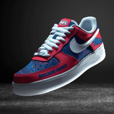 Adelaide Football Club Air Force 1 New Style 2