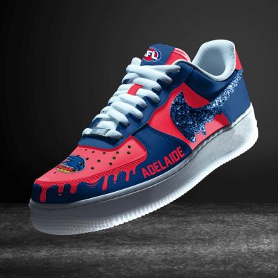 Adelaide Football Club Air Force 1 New Style
