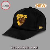 Afl Hawthorn Football Fc Black Classic Cap Best Click Of Yours - demo10