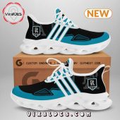 Afl Port Adelaide Fc Max Soul Sneaker Radiant And Glowing Pic Dear - demo10