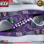 Agatha All Along Limited Edition Air Force 1 Running Sneakers Shoes3426.jpg - demo10