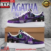 Agatha All Along Limited Edition Air Force 1 Running Sneakers Shoes9112.jpg - demo10