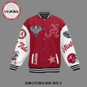 Alabama Crimson Tide Football Roll Tide Roll Red Baseball Jacket 2 Kgtjm.jpg - demo10