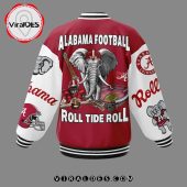 Alabama Crimson Tide Football Roll Tide Roll Red Baseball Jacket 3 2hv82.jpg - demo10