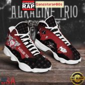 Alkaline Trio This Could Be Love Fan Air Jordan 13 Shoes Running Sneakers