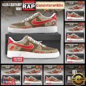 All Team Nfl Celebration Us Marine Corps 250th Birthday Night Game Custom Name Air Force 1 Sneakers Shoes3752.jpg - demo10