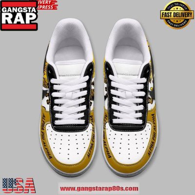 Alpha Phi Alpha Limited Edition Air Force 1 Shoes Running Sneakers