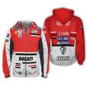 Andrea Dovizioso Shirt Hoodie Racing Uniform Clothes Moto Grand Prix Sweatshirt Zip Hoodie Sweatpant 4l1cx.jpg - demo10