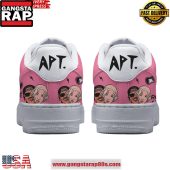 Apt Bruno Mars X Ros Limited Edition Air Force 1 Running Sneakers5002.jpg - demo10