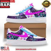 Arcane Jinx Was Here Limited Edition Air Force 1 Shoes Running Sneakers0063.jpg - demo10