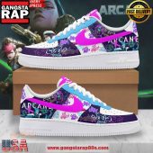 Arcane Jinx Was Here Limited Edition Air Force 1 Shoes Running Sneakers9068.jpg - demo10