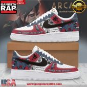 Arcane League Of Legends Vi Limited Edition Air Force 1 Running Sneakers Shoes1902.jpg - demo10