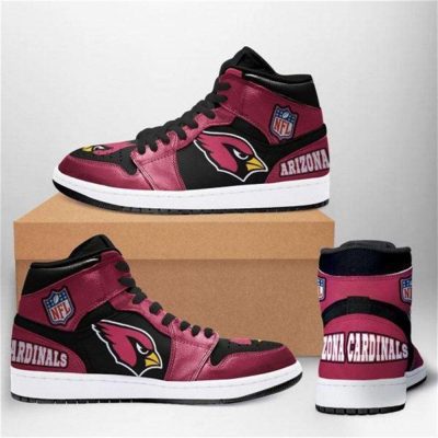 NFL Arizona Cardinals Football Air Jordan Sneaker Boots Shoes Sport