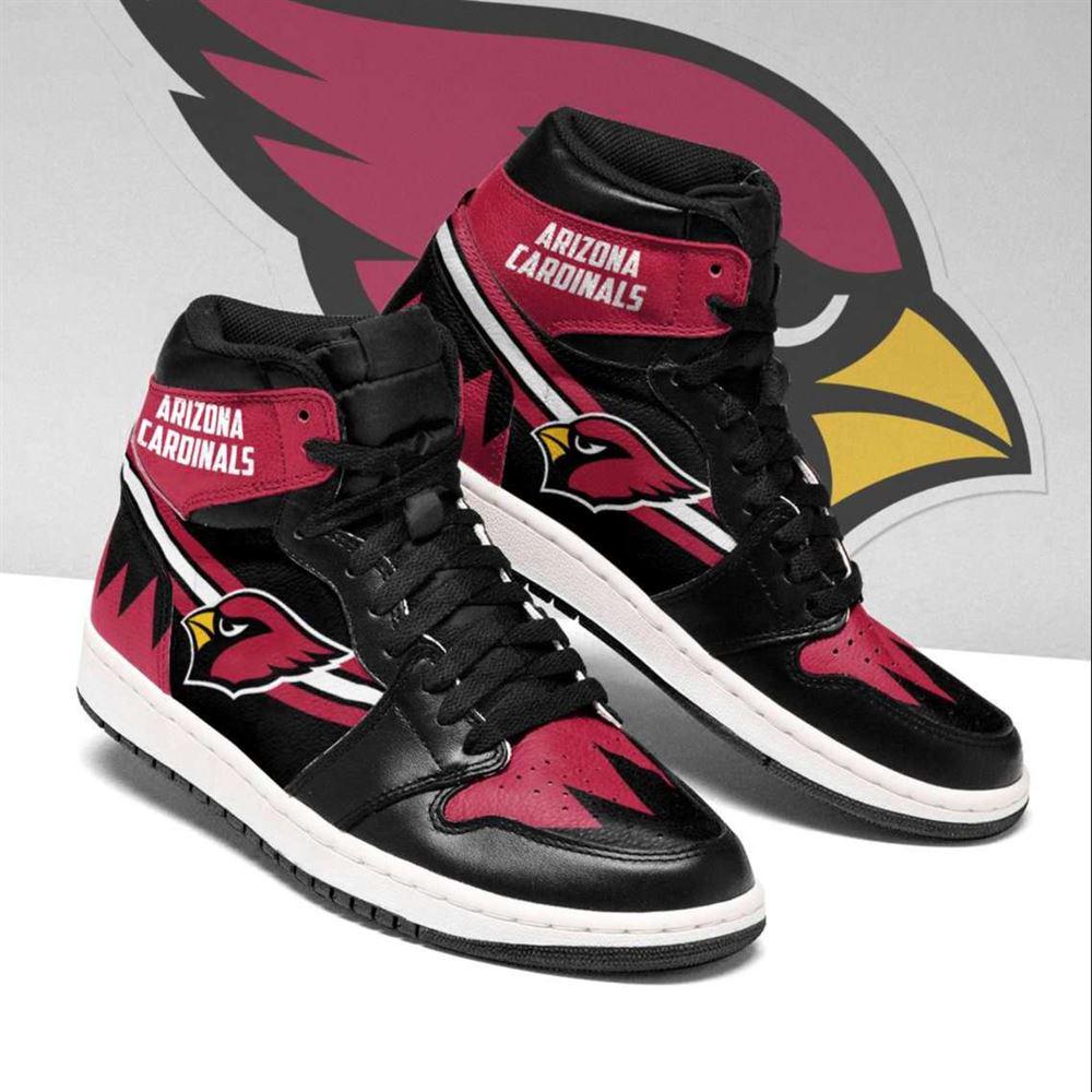 NFL Arizona Cardinals NFL Team JD1 Boot Sneakers Shoes NFL Arizona Cardinals NFL Team JD1 Boot Sneakers Shoes