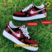Arizona Diamondbacks Custom Shoes Mlb Nike Air Force 1 - demo10