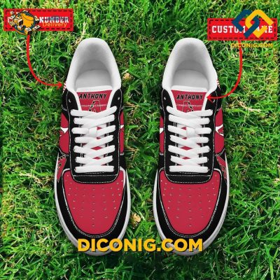 Arizona Diamondbacks Custom Shoes MLB Air Force 1 DICONIG FASHION