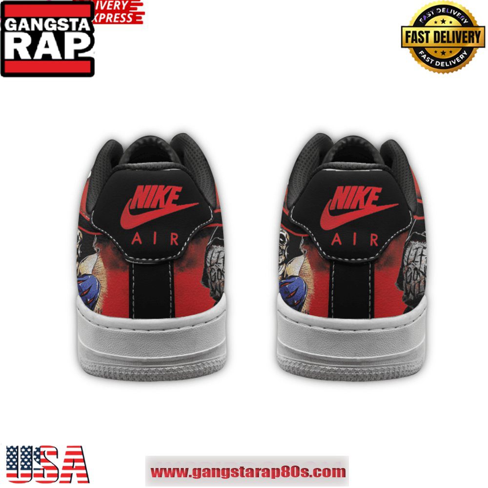 Asking Alexandria Slip Away Air Force 1 Sneakers Shoes Asking Alexandria Slip Away Air Force 1 Sneakers Shoes