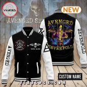 Avenged Sevenfold Custom New Baseball Jacket 2 7ivwa.jpg - demo10