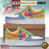 Bad Bunny Debi Tirar Mas Fotos Air Force 1 Sneakers Shoes
