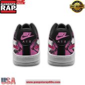 Badflower Band Limited Edition Air Force 1 Sneakers Shoes9137.jpg - demo10