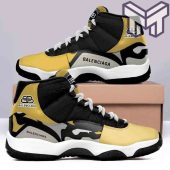 Balenciaga Black Gold Air Jordan 11 Sneakers Shoes Hot 2022 Gifts For Men Women.jpg - demo10