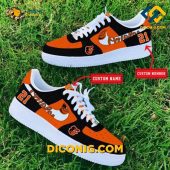 Baltimore Orioles Custom Shoes Mlb Nike Air Force 1 - demo10