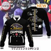 Baltimore Ravens Nfl Champions Luxury Black Baseball Jacket 1 Nglip.jpg - demo10