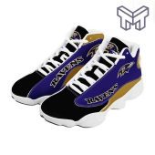 Baltimore Ravens Sport Nfl Air Jordan13 Shoes 1.jpg - demo10