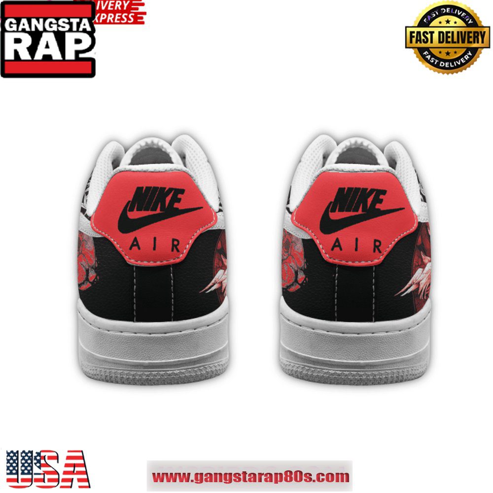 Baroness Band Limited Edition Air Force 1 Sneakers Shoes Baroness Band Limited Edition Air Force 1 Sneakers Shoes