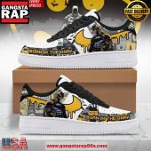 Batman Born In The Dark Limited Edition Air Force 1 Sneakers Shoes