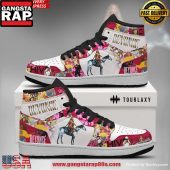 Beyonc? Cowboy Carter Limited Edition Air Jordan 1 Sneakers Shoes