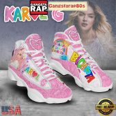 Bichota Karol G Manana Sera Bonito Fan Air Jordan 13 Shoes Running Sneakers6451.jpg - demo10