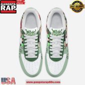Billie Eilish Comic Style Limited Edition Air Force 1 Sneakers Shoes1466.jpg - demo10