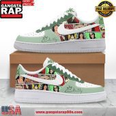 Billie Eilish Comic Style Limited Edition Air Force 1 Sneakers Shoes8157.jpg - demo10