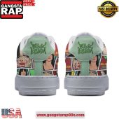 Billie Eilish Comic Style Limited Edition Air Force 1 Sneakers Shoes9055.jpg - demo10