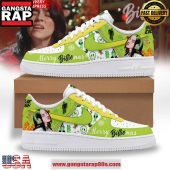Billie Eilish Merry Christmas Limited Edition Air Force 1 Running Sneakers Shoes9999.jpg - demo10