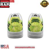 Billie Eilish Neon Vibes Limited Edition Air Force 1 Running Sneakers Shoes4123.jpg - demo10