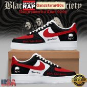 Black Label Society North America Tour 2026 Custom Air Force 1 Sneakers Shoes