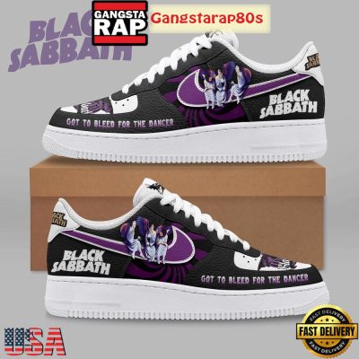 Black Sabbath Got To Bleed For The Dancer Air Force 1 Shoes Running Sneakers