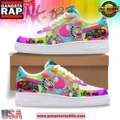 Blink182 Neon Pop Punk Limited Edition Air Force 1 Shoes Running Sneakers3668.jpg - demo10
