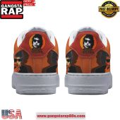 Bob Dylan Rough And Rowdy Ways Air Force 1 Running Sneakers Shoes9980.jpg - demo10