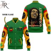 Bob Marley One Love One Heart Baseball Jacket Gang Of Rockstars - demo10
