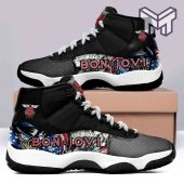 Bon Jovi Aj11 Sneaker Gift For Bon Jovi Air Jordan 11 Gift For Fan Hot 2023 1.jpg - demo10