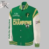 Boston Celtics 18 Fine Nba Finals Champions 2024 Jacket Speechless - demo10